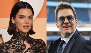 Kendall Jenner FaceTimes Tom Brady in surprise Super Bowl moment
