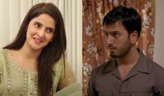 Saba Qamar hails newcomer Aahin Babar for stellar debut in 'Muamma'