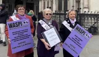 WASPI women compensation rejected again despite fresh evidence review