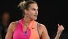 Aryna Sabalenka reaches fourth consecutive Australian Open final