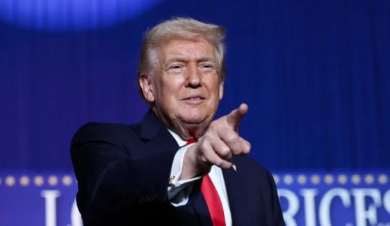 Trump family sues IRS for $10 billion over leaked tax documents