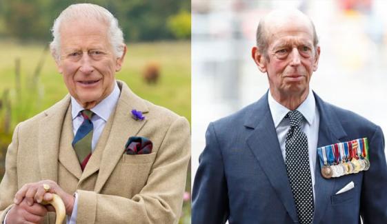 King Charles shares Duke of Kent’s video with big update amid health woes