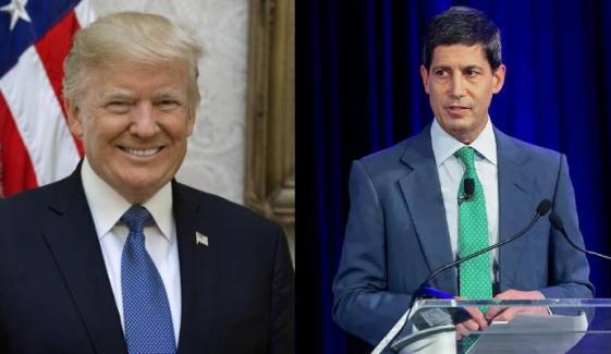 Kevin Warsh nominated as next Federal Reserve chair by Trump
