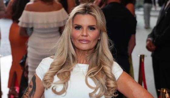 Kerry Katona gives heartbreaking update from hospital after emergency rush