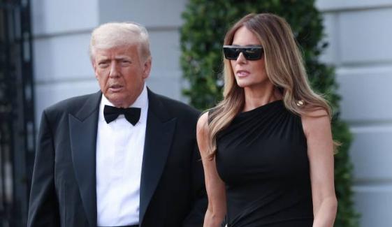 Melania Trump's surprising transformation revealed by Donald Trump