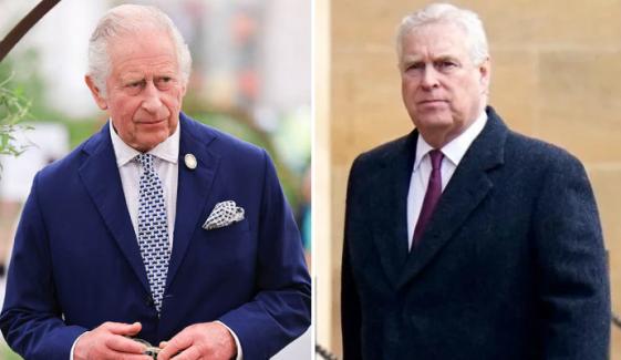 King Charles ‘intensifies’ Andrew’s Royal Lodge eviction with bold move