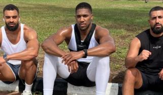 Anthony Joshua mourns loss of friends in Nigeria crash with emotional video