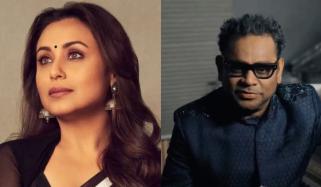  Rani Mukerji breaks silence on AR Rahman’s controversial comment