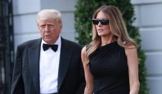 Melania Trump's surprising transformation revealed by Donald Trump
