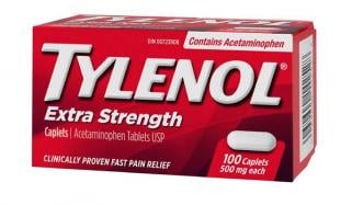 Is Tylenol safe for babies under age of 1?
