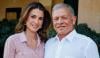 Queen Rania sends heartfelt message to King Abdullah as he marks 64th birthday