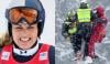 Lindsey Vonn airlifted to hospital after losing control in pre-olympics event