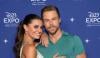 Derek Hough and Hayley celebrate one month of parenthood with emotional post