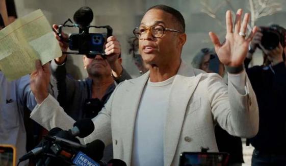 Don Lemon charged with federal offenses after anti-ICE protest arrest