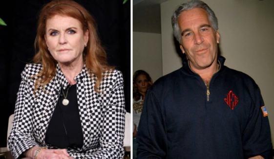 Sarah Ferguson plans escape amid fears of fresh scrutiny over Epstein files