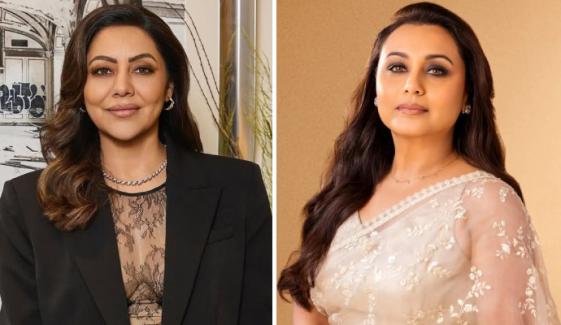 ‘Mardaani 3’: Gauri Khan becomes fan of Rani Mukerji’s ‘brilliant’ performance