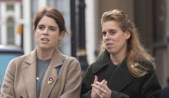 How Princess Beatrice, Princess Eugenie's names appear in Epstein files?
