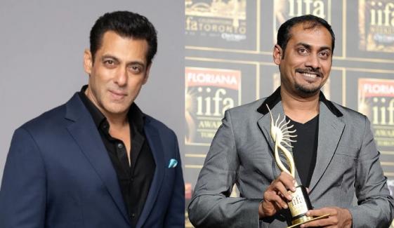 Salman Khan scores big legal win against 'Dabangg' director 