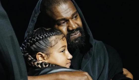 Kanye West, North West light up Mexico stage with surprise duet