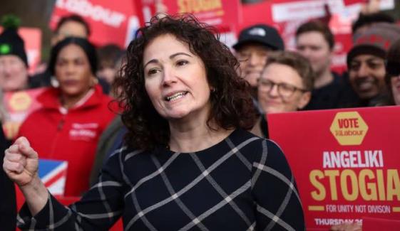 Angeliki Stogia selected as Labour candidate for Gorton and Denton by-election