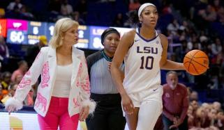 Angel Reese opens up about 'tough' times with Kim Mulkey at LSU
