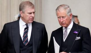 King Charles’ office drops update after Andrew’s Buckingham Palace Epstein invite