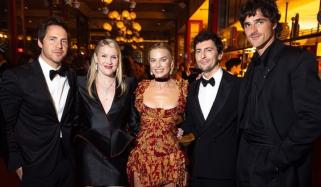 Margot Robbie, Jacob Elordi's bond raise eyebrows after Tom Ackerley awkward appearance