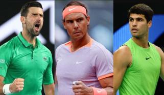 Nadal reveals his favorite for Alcaraz vs Djokovic Australian Open final
