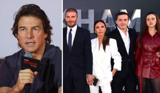 Tom Cruise’s crucial role in David Beckham’s family drama revealed