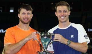 Christian Harrison, Neal Skupski wins Australian Open 2026 doubles title 