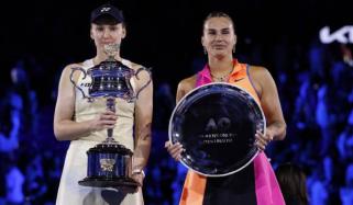 Elena Rybakina beats Aryna Sabalenka to claim Australian Open title