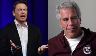 Elon Musk breaks silence after his name surfaces in Epstein files