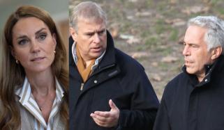 Kate Middleton breaks silence after Andrew appears in Epstein's files  