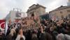 ICE presence at Milan Winter Olympics sparks protest in Piazza