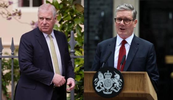 Andrew Mountbatten-Windsor urged to testify in Epstein case by Sir Keir Starmer 