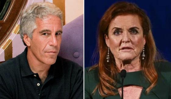 Epstein made daring demand to Fergie after she called him ‘brother I wished for’