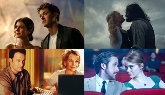 Valentine's Day 2026: Top 5 movies to watch on the special date night