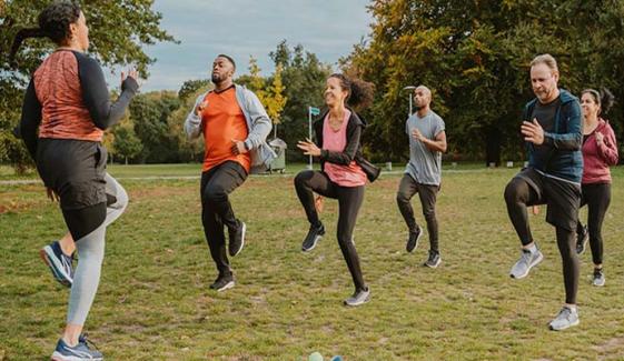 Why doing different physical activities could boost longevity?