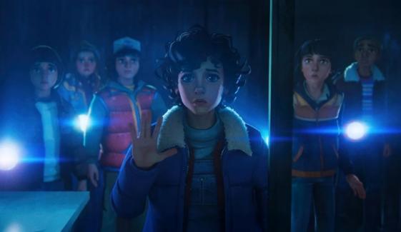 'Stranger Things: Tales from '85' 1st poster released ahead of trailer launch 