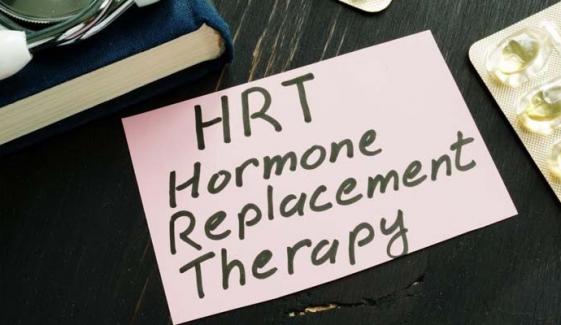 Does HRT ease menopause-related memory and mood symptoms?