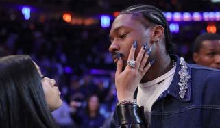 Cardi B addresses speculation over her and Stefon Diggs’ baby name