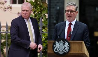 Andrew Mountbatten-Windsor urged to testify in Epstein case by Sir Keir Starmer 