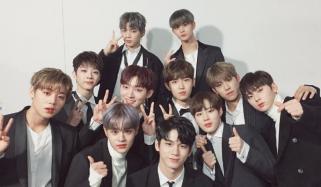 Wanna One members pen heartfelt notes amid reunion buzz