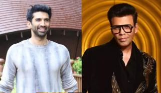 Aditya Roy Kapur to star in Karan Johar’s next horror thriller 