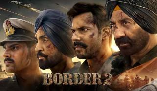 'Border 2' successfully crosses Rs 250 crore at India box office