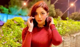 Alizeh Shah blasts Pakistan showbiz over paid promotions