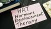Does HRT ease menopause-related memory and mood symptoms?