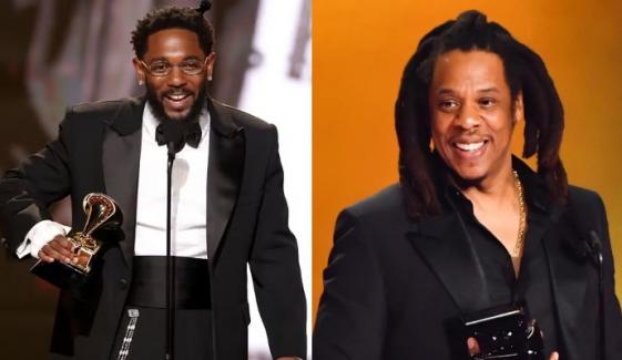 Kendrick Lamar breaks Jay-Z's untouchable record at 2026 Grammy Awards 