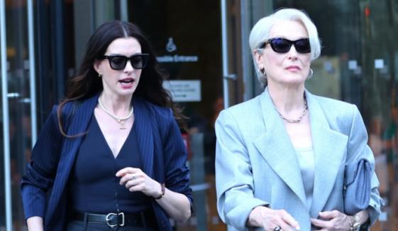 'The Devil Wears Prada 2' trailer confirms Meryl Streep, Emily Blunt's reunion 