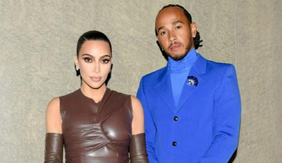 Kim Kardashian, Lewis Hamilton secretly enjoying ‘very romantic’ getaway?